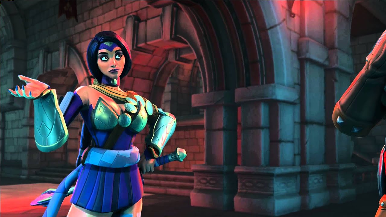 Orcs Must Die! 2 - Ending Cutscene