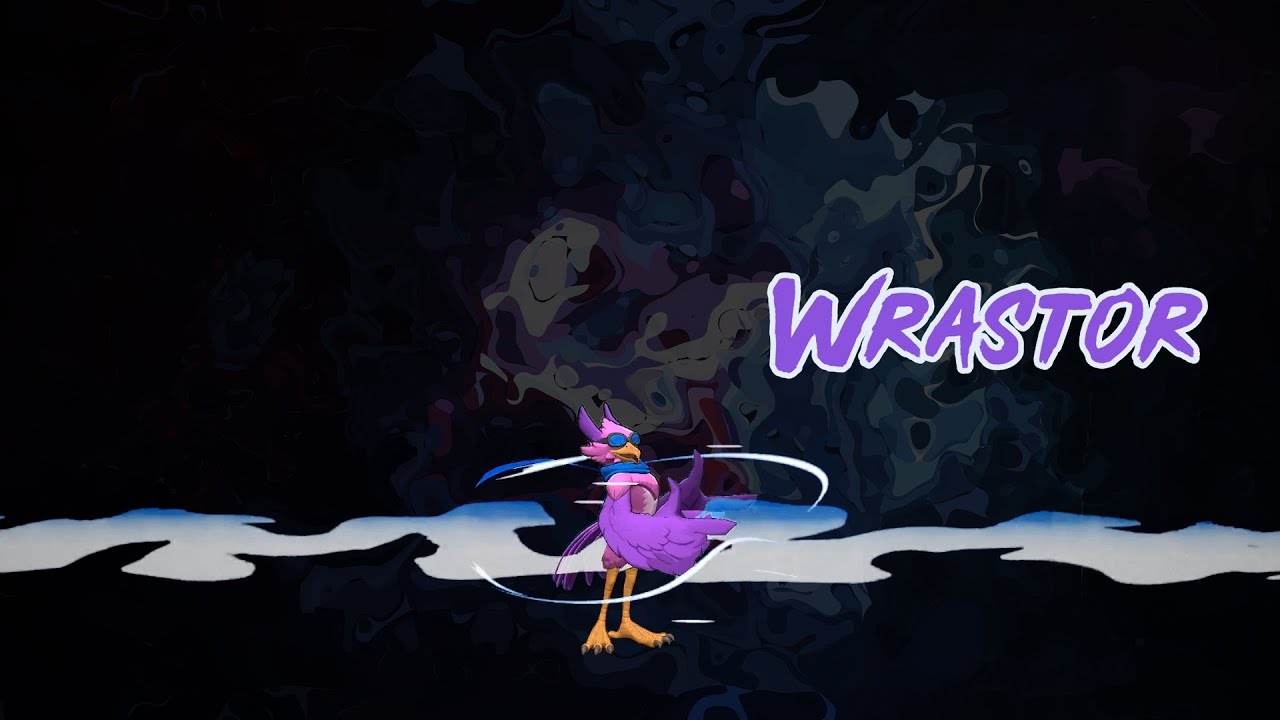 Bird is the Word | Rivals 2 June Beta - Wrastor Highlights