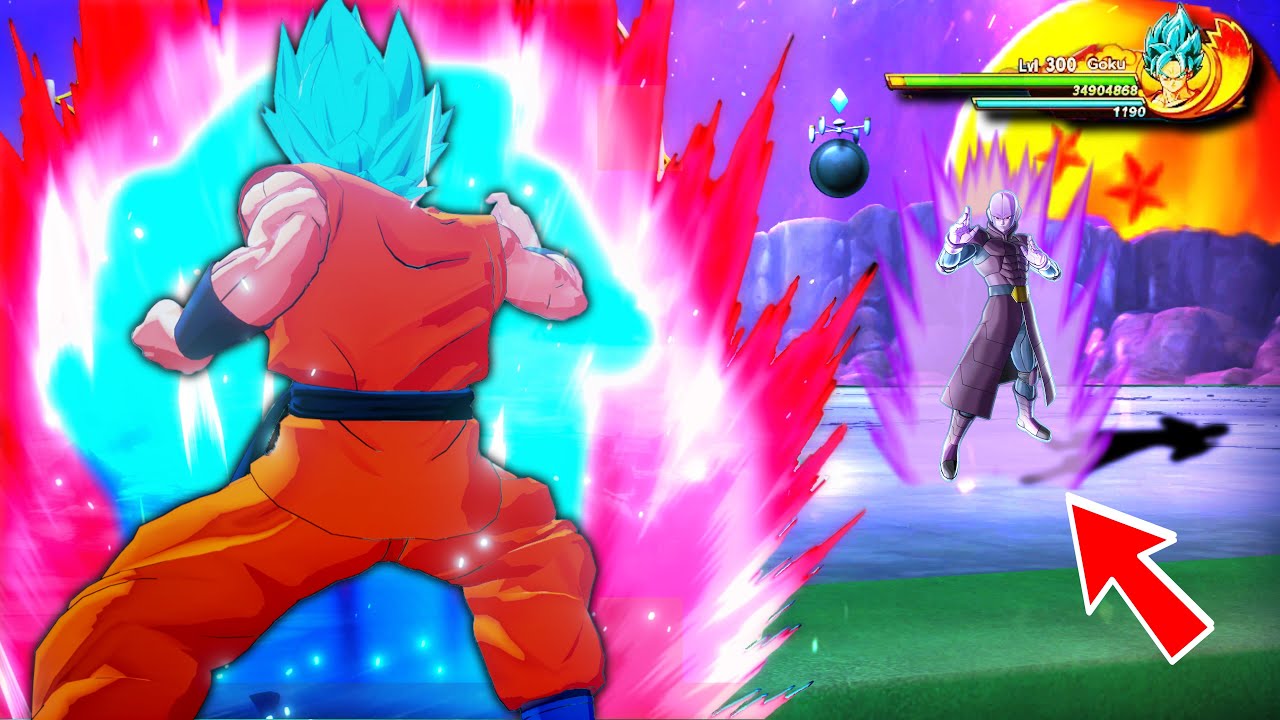 Dragon Ball Z Kakarot Universe 6 DLC EXPANSION! (Super Content Being Added!?!?)