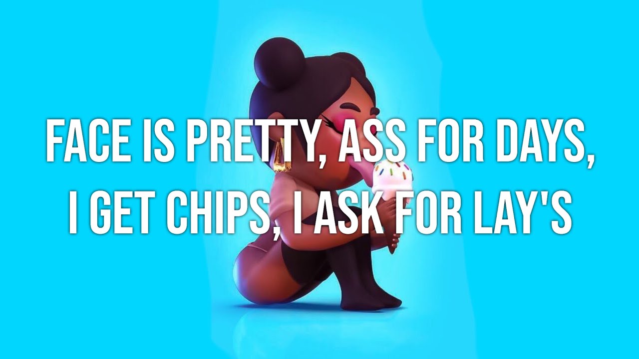 Nicki Minaj — FEFE (Lyrics – Verse)