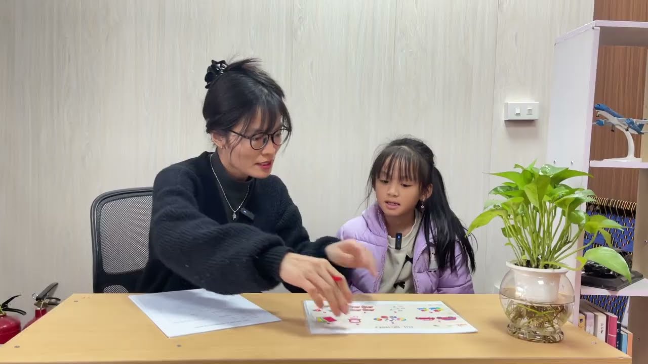 EU1 Term Test 2 - Khánh Ngân - Elsa