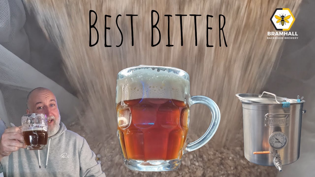 Homebrew Best Bitter Grain to Glass but what went wrong?