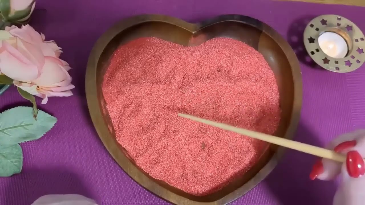 🔥 МОЛЬФАРСКОЕ Гадание на ПЕСКЕ 🔥