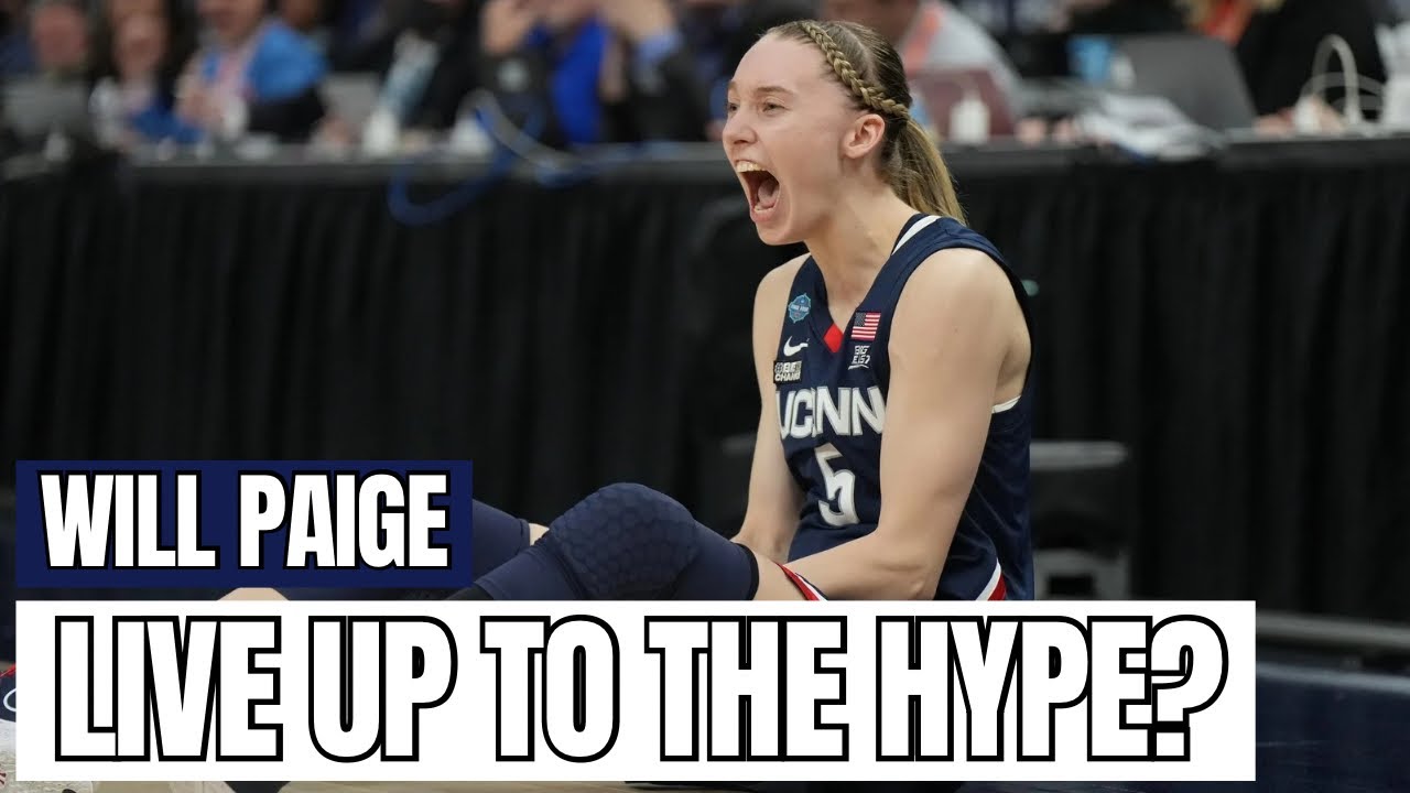 Can Paige Bueckers Reach Caitlin Clark's Heights? A Game Analysis