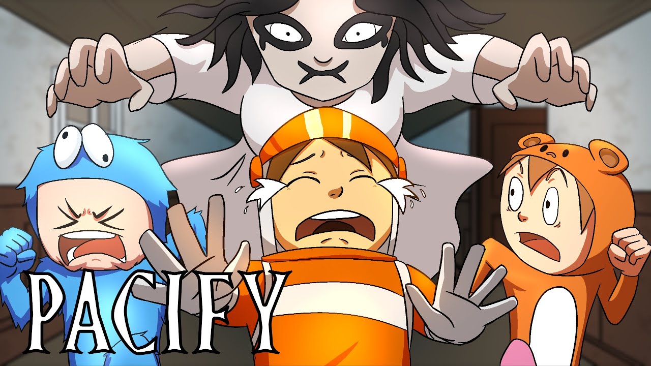 Scariest Game in Years (Pacify)