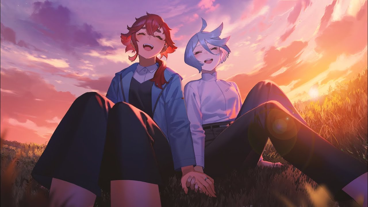 『Houseki no Hibi / 宝石の日々』AiNA THE END [w/ subtitles] - Gundam: The Witch from Mercury (Insert Song)