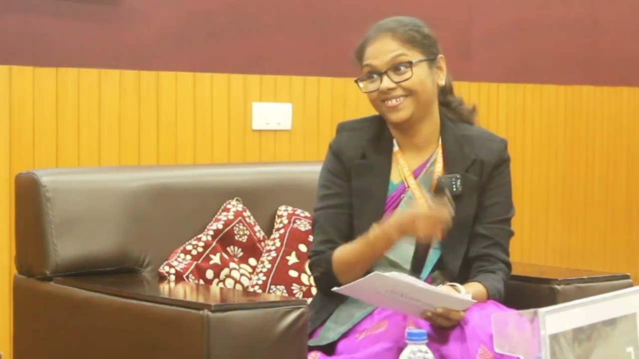 SciXchange I Episode 2 I Prof. S. Swaminathan I Ms. Krishnaja Olappamanna