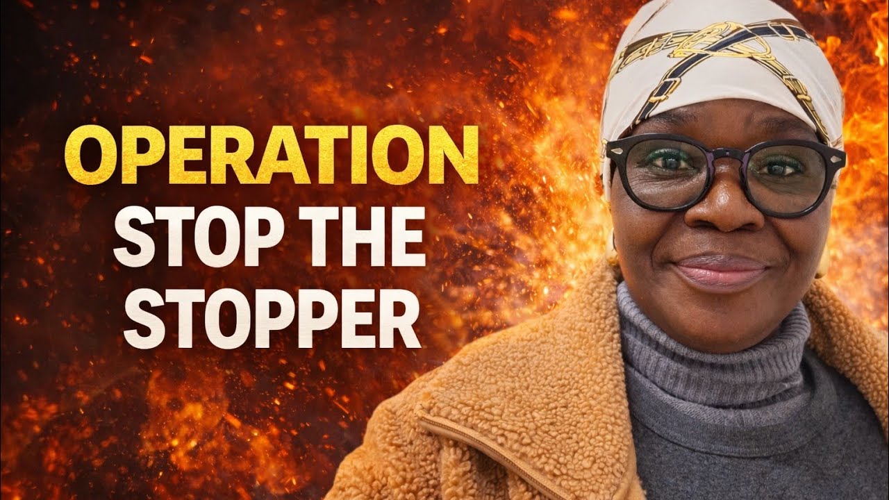DAY 5: OPERATION STOP THE STOPPER 🔥 | World and Life with Edna