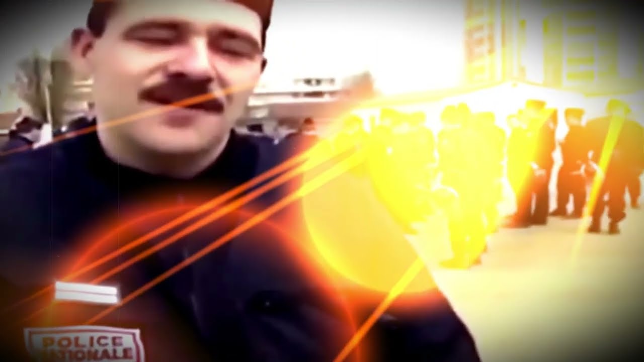 AcAbRaCaDaBrA (1312...) ~ L'Ours des K-Vern du ShAmAnIk GaNg ~ Lyrics by Inspitecnosphère