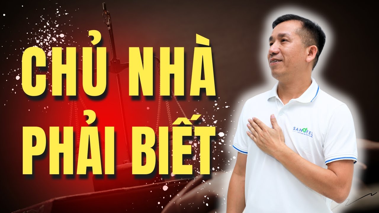 Thuế Cho Thuê Nhà 2026: Những Điều Cần Biết Khi Cho Thuê Nhà Kể Từ Ngày 01/01/2026 | Nguyễn Thế Nam