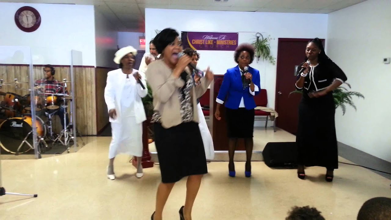 CLM Praise Team 