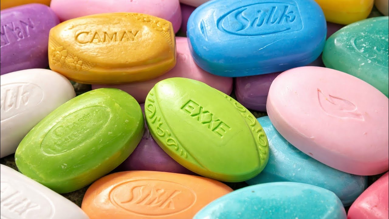ULTIMATE 10-Minute Soap Unboxing ASMR 🧼 | Rare Finds you've never seen (No Talking) 2026