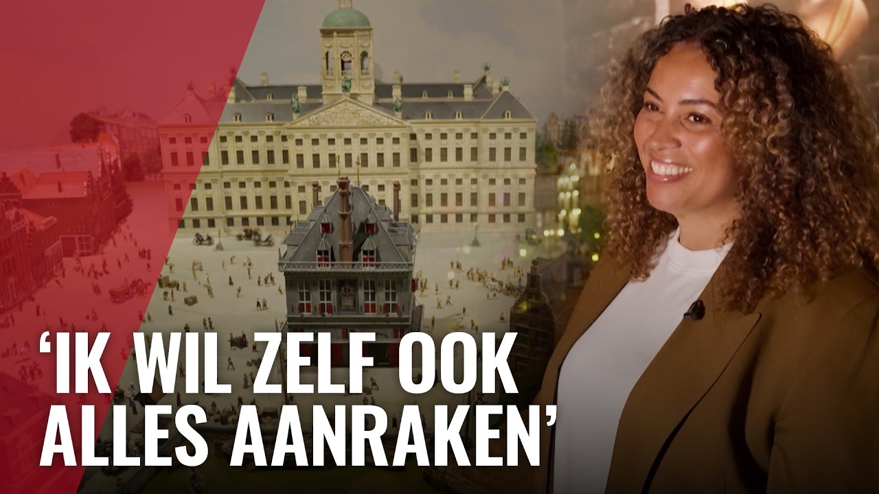 De stad in het klein van de Wallen tot de Henk Sneevlietweg