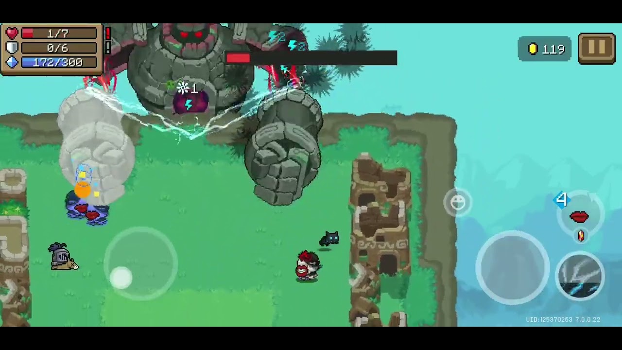 All Soul Knight Bosses I Fought