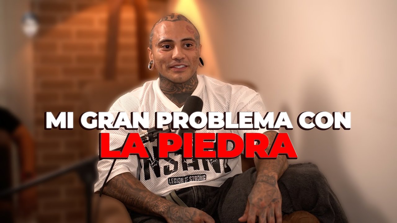 Mi gran PROBLEMA con la PIEDRA | EL MARA