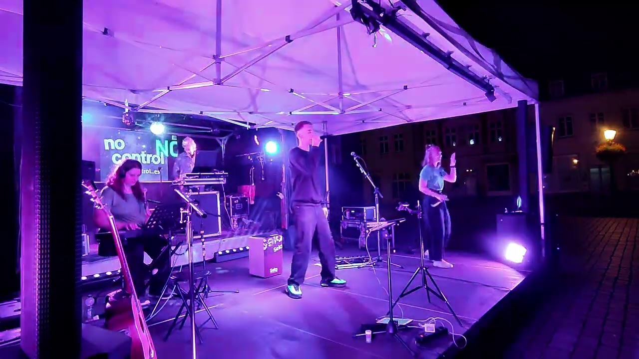 Just can`t get enough  Cover by no control