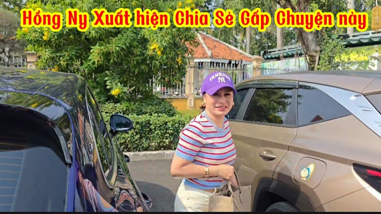 Sáng 20.01 Chị Hồng Ny Xuất hiện Chia Sẻ Gấp Chuyện này @haonhanvlogs 