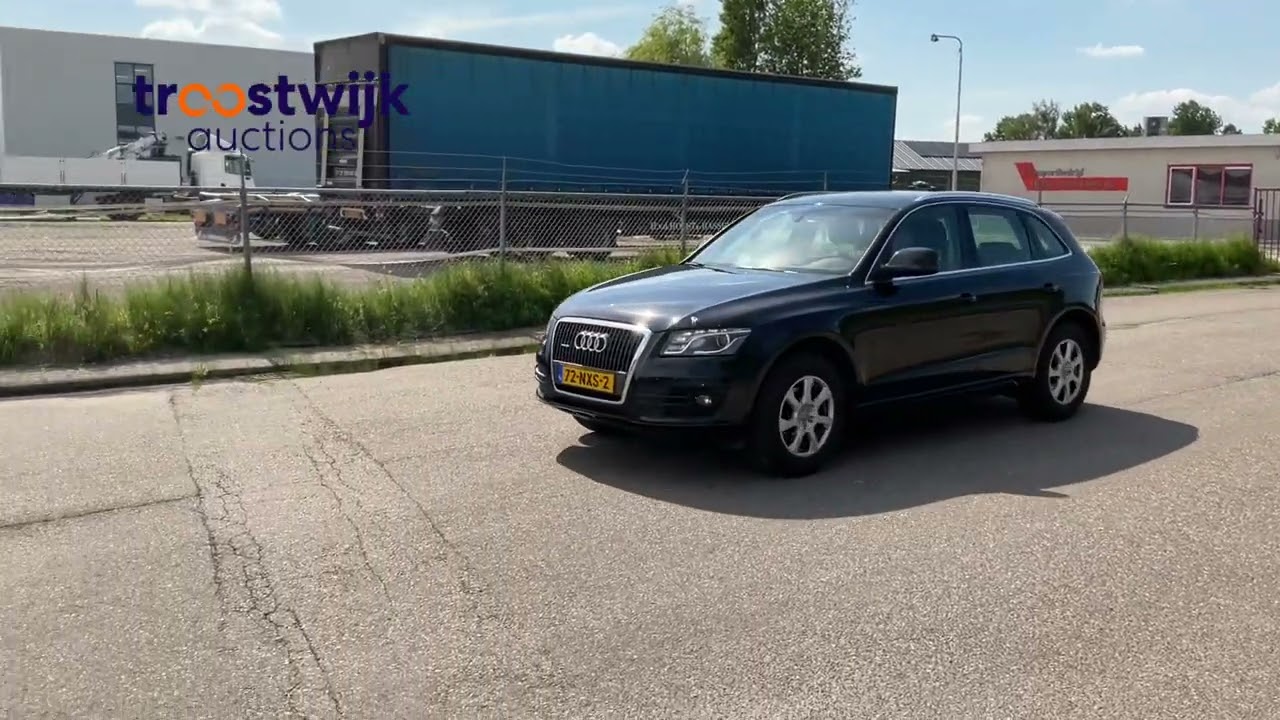Audi Q5 passenger car - Auction 41793 - 43