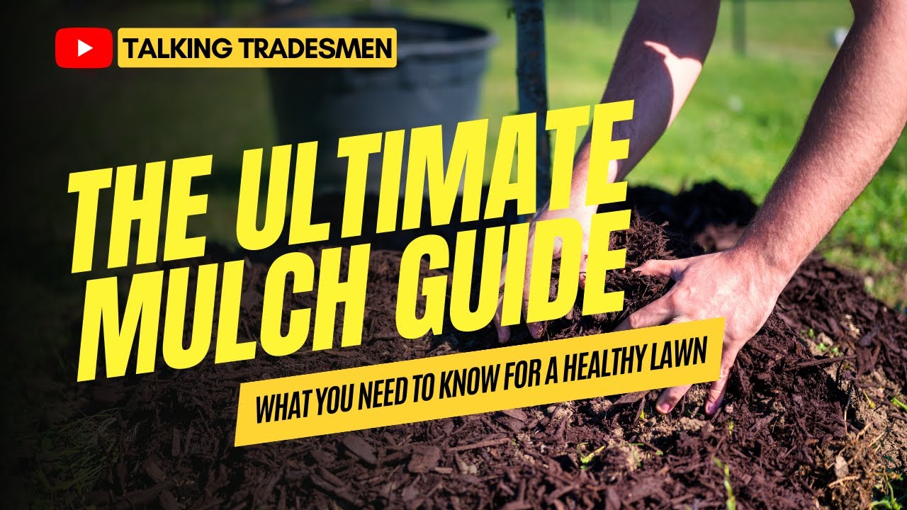 Understanding Mulch: Everything You NEED To Know