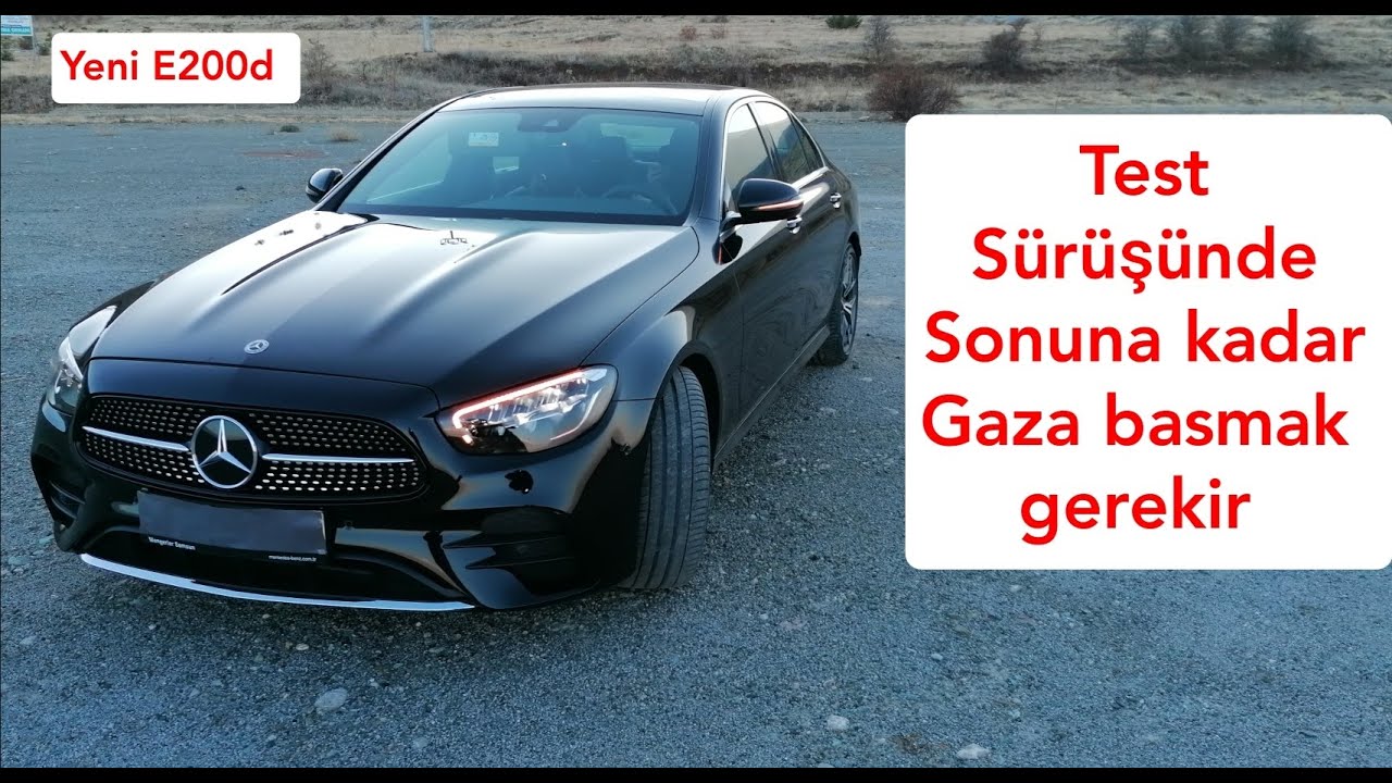 E200d Türkiye’de İLK ve TEK DETAYLI İnceleme 2.Bölüm #yeniMercedesEseri2021, #yeniE200dmercedes2021,