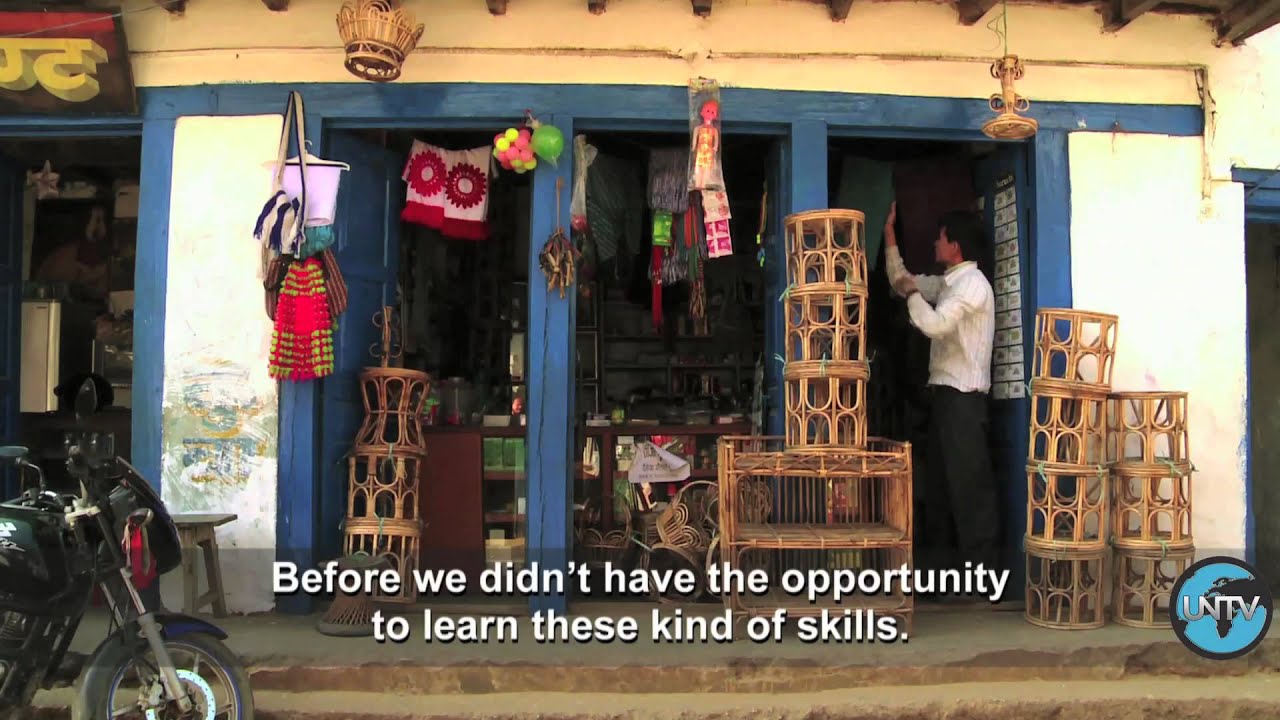 MDG #3: Women's Empowerment