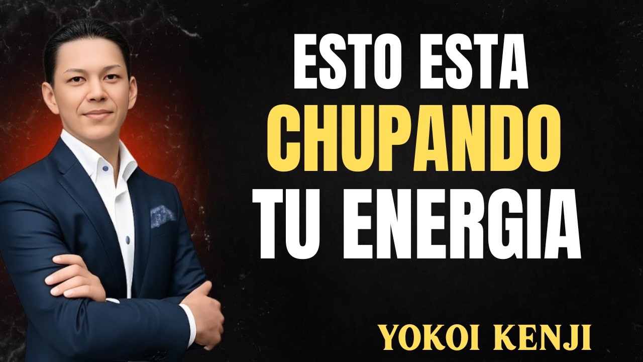 10 HABITS That Are DESTROYING Your Life (And You Had No Idea) 🚫 | Lesson from Yokoi Kenji