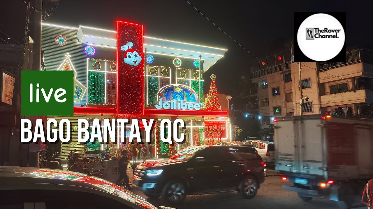 bago bantay quezon city traffic update