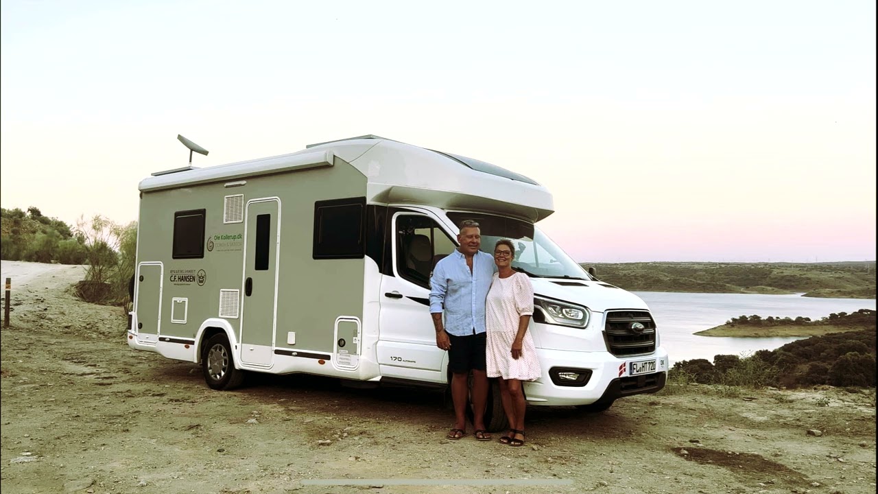 Sussi og Henriks vanlife