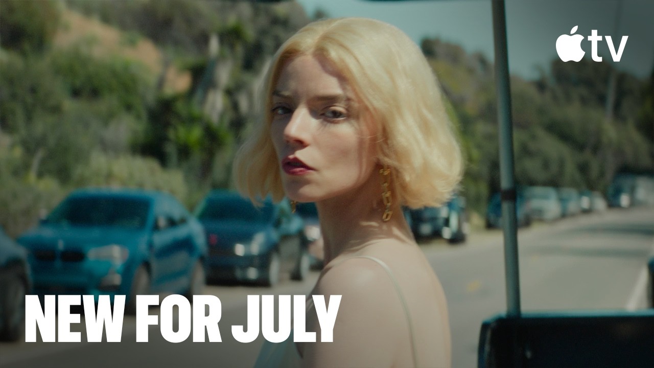New for July 2026 | Silo, Lucky, & More | Apple TV