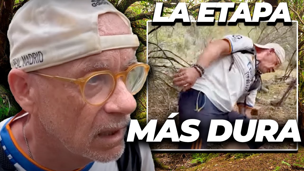 😰Nos hemos PERDIDO | DURO CAMINO a SEVILLA | ETAPA 3