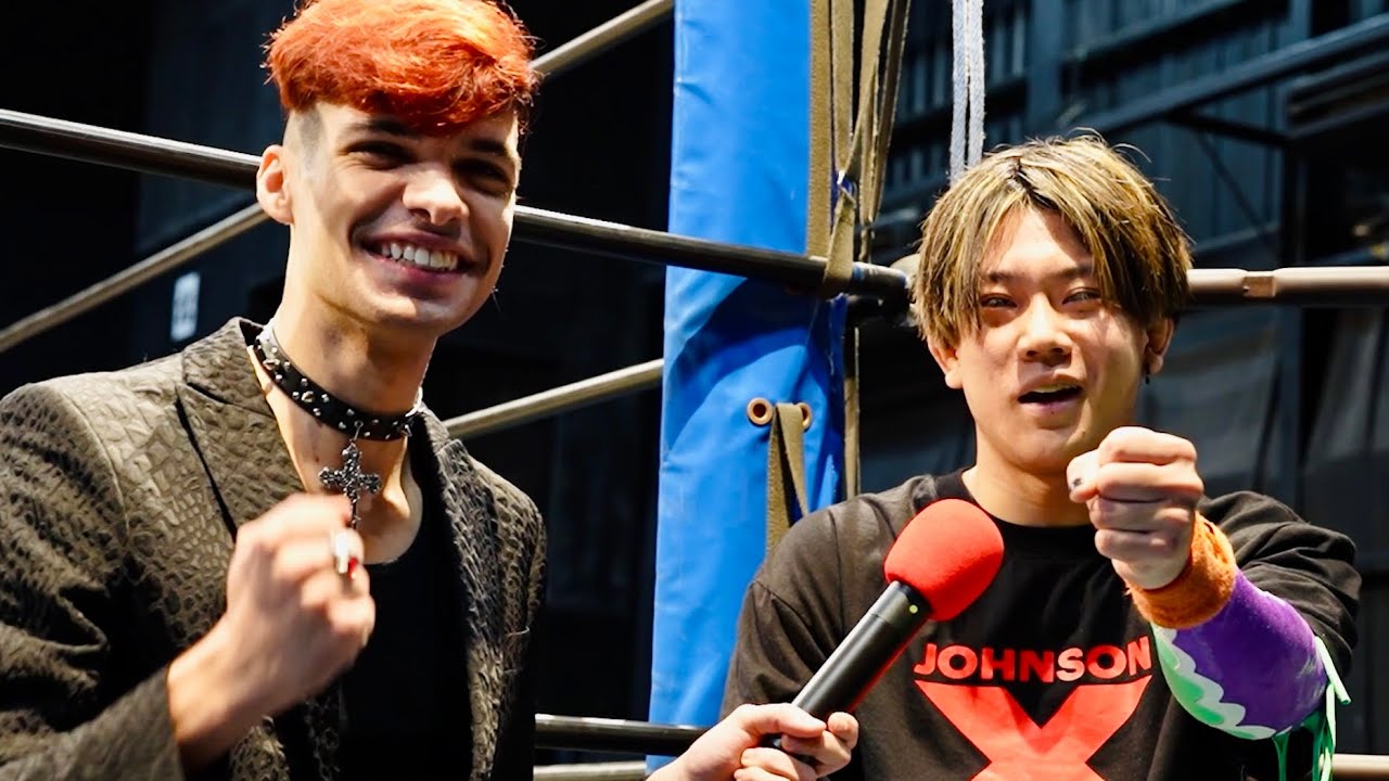 Munetatsu Nakamura: GanPro's 