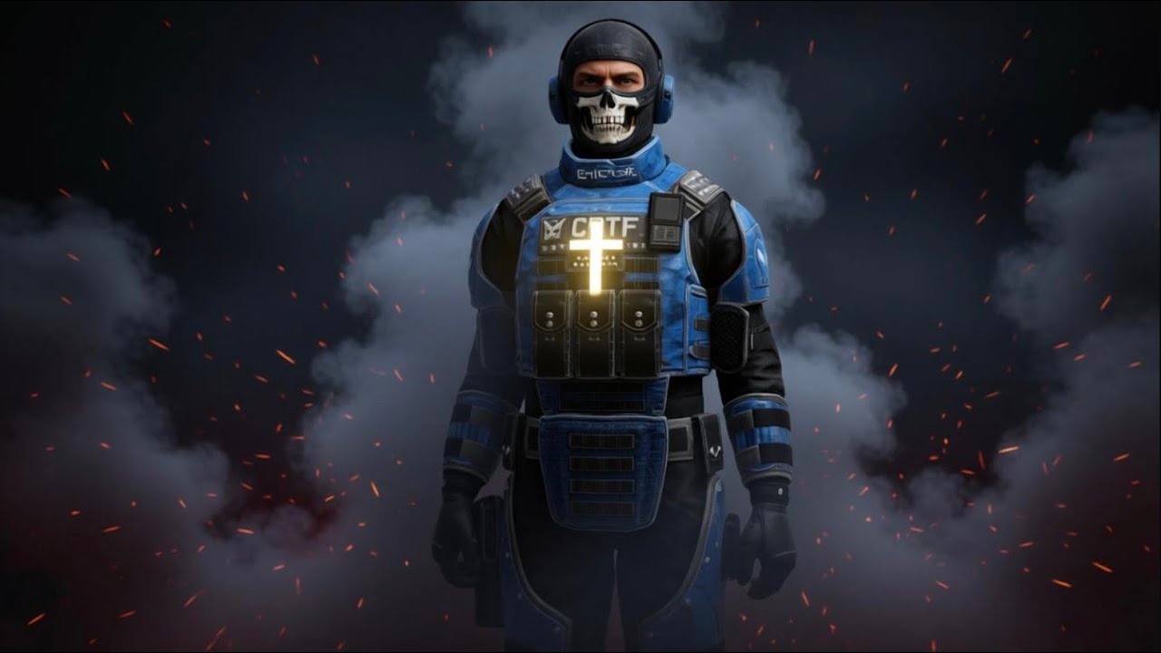 Last Video | Critical Ops | [Blzr] Sanctify