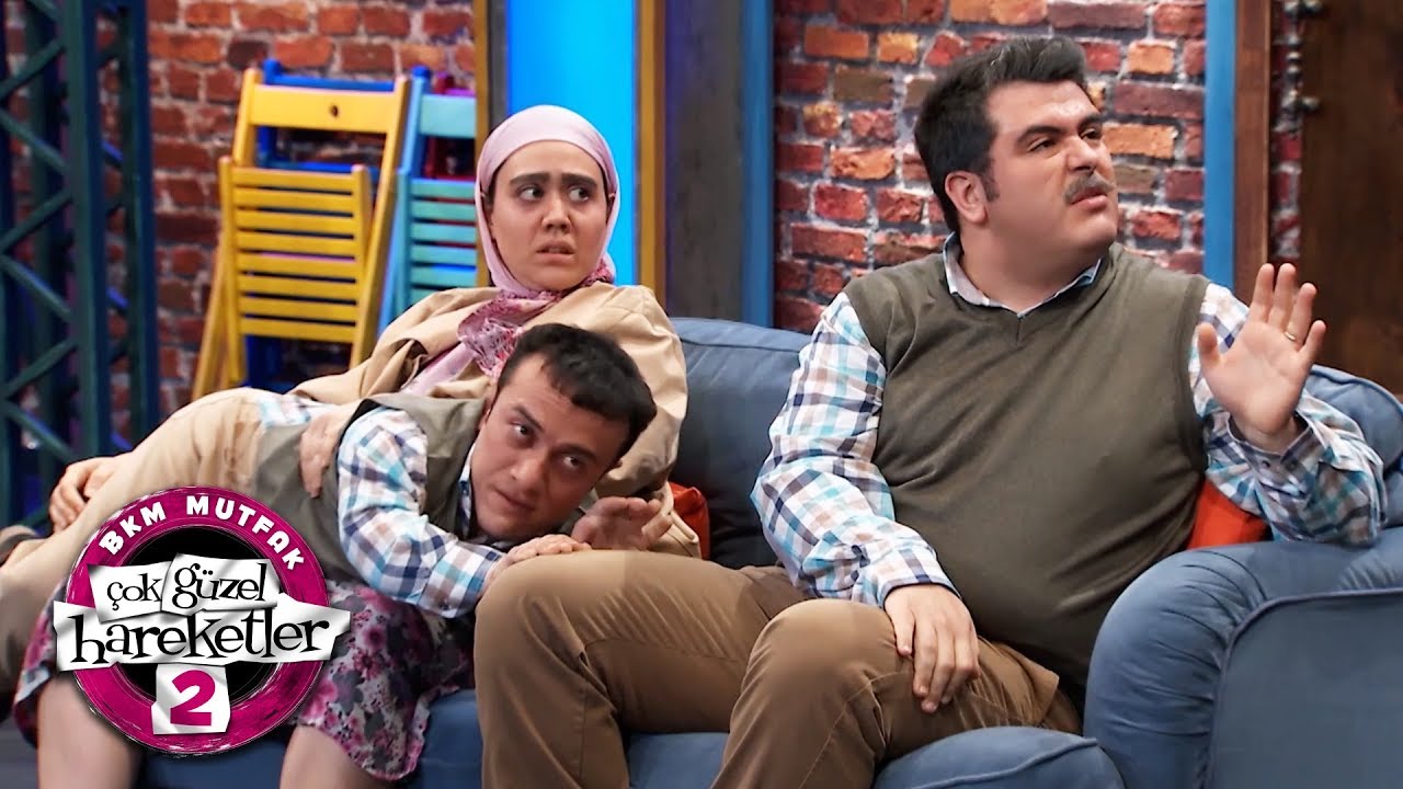 Çok Güzel Hareketler 2 | Yer Yatağı 2 (10.Bölüm)