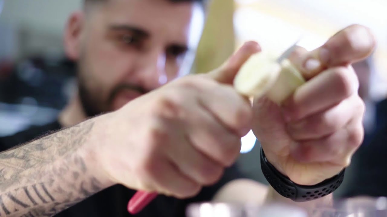 Crudo.Co - Farm to Table Ad