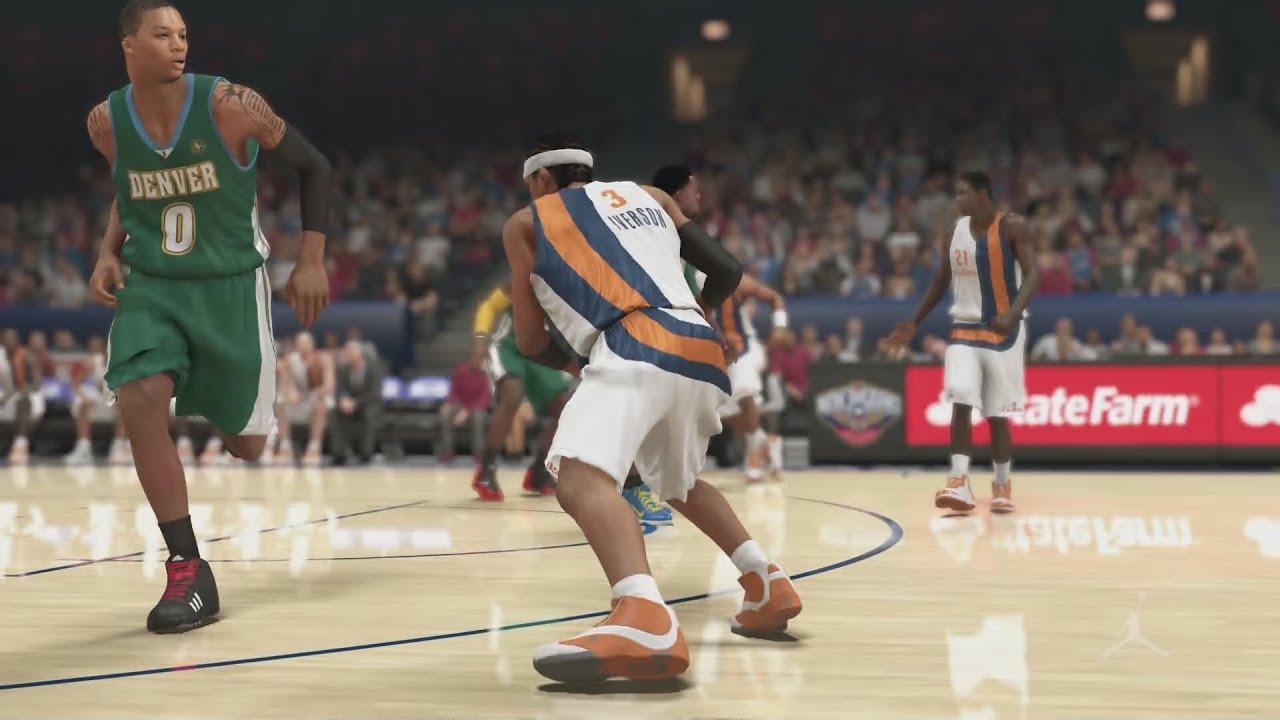 NBA 2K14 PS4 My Team - No Ring Team