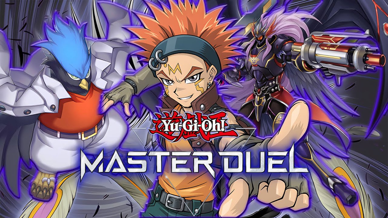 THE UNBEATABLE BLACKWING SYNCHRO DECK! SO OP! BLACKWING HORUS DECK! [Yu-Gi-Oh! Master Duel] RANKED