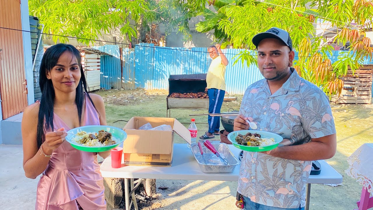 BOXING DAY CELEBRATIONS IN GUYANA #45
