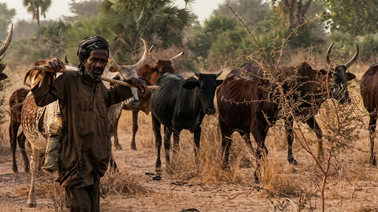 The Last Nomads of the Sahel