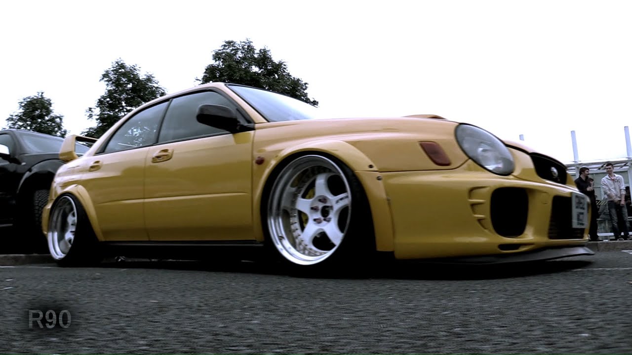 Falkirk Cruise  - The Revival