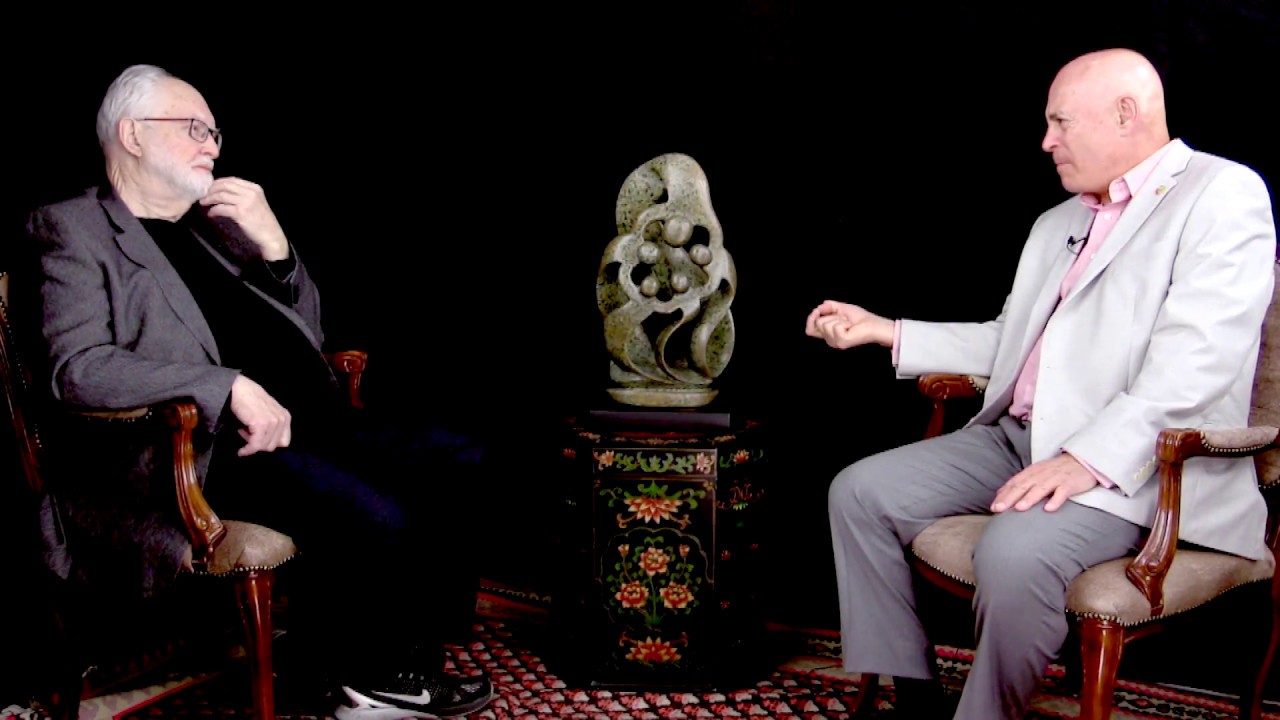 Video Nugget: Objective Idealism with Adam Crabtree