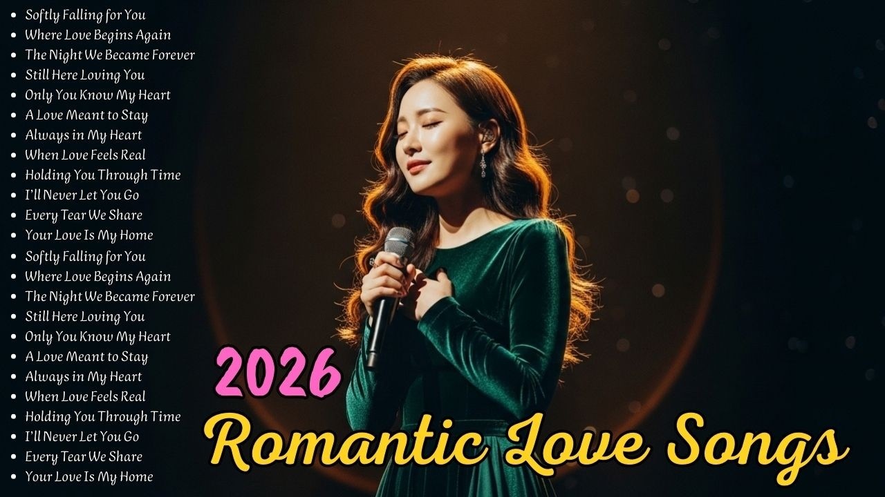 Chill Emotional Love Playlist 2026 | Soft Romantic Songs