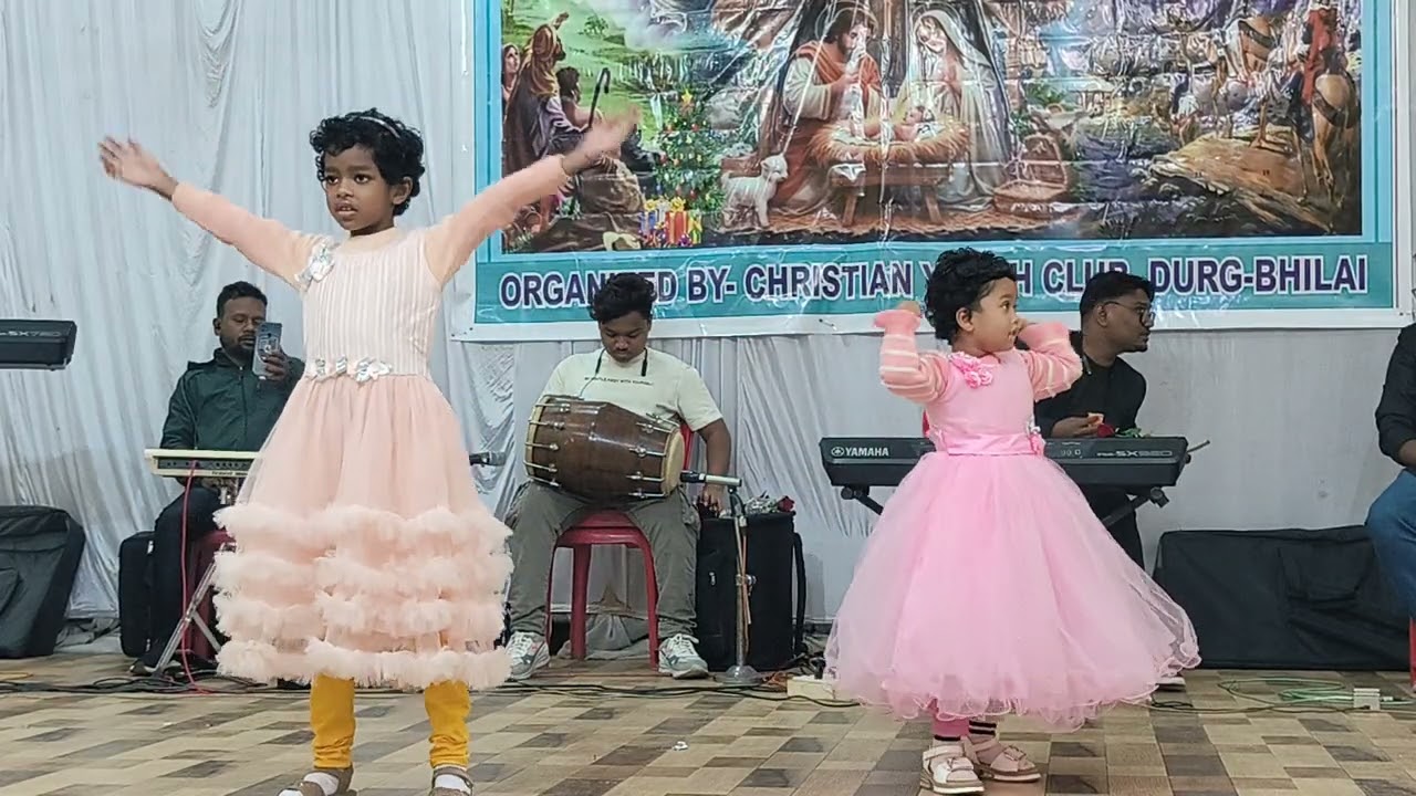 Christmas Gathering 2025 Bhilai 