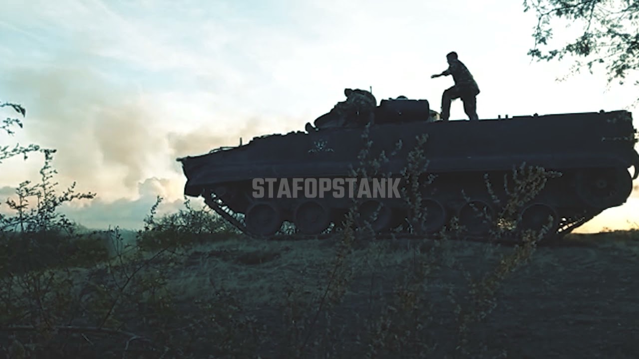 KEMAMPUAN TANK AMFIBI ALUTSISTA MARINIR TNI-AL INDONESIA // TANK BMP-3F