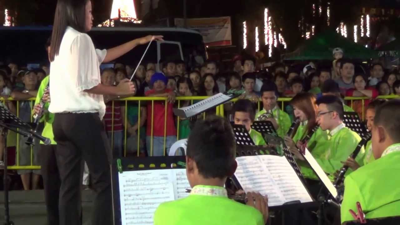 Katakataka Solo Clarinet by Jambo - Band 94 Pandacaqui