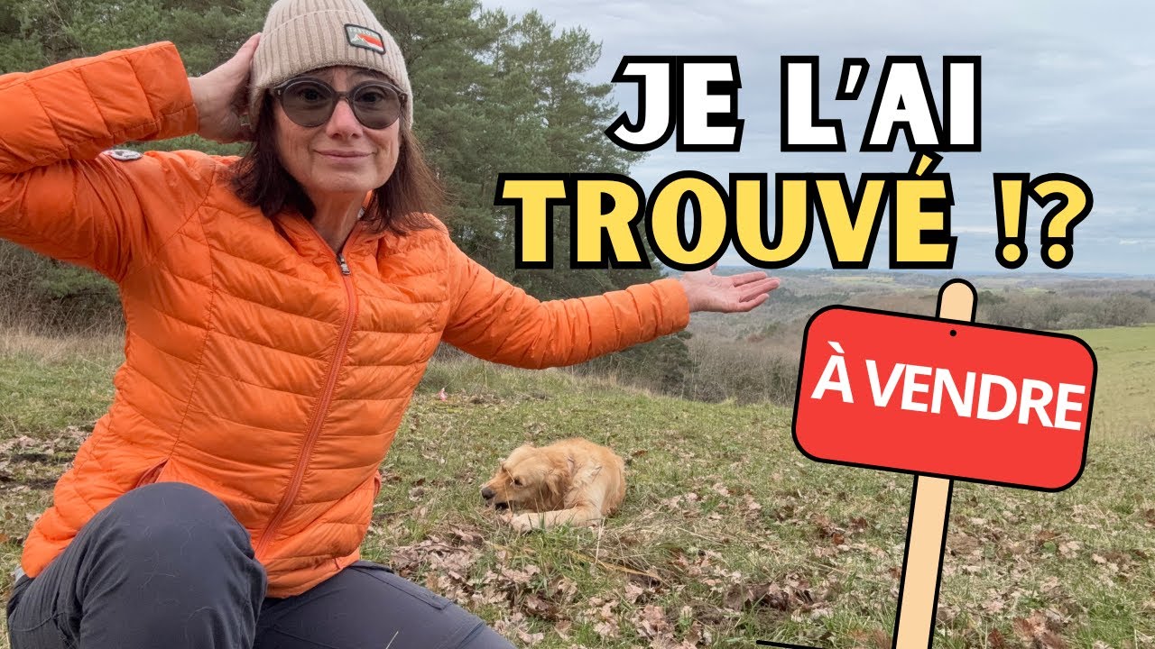 J’ai enfin trouvé mon pied-à-terre?!… quand la vanlife fait une pause