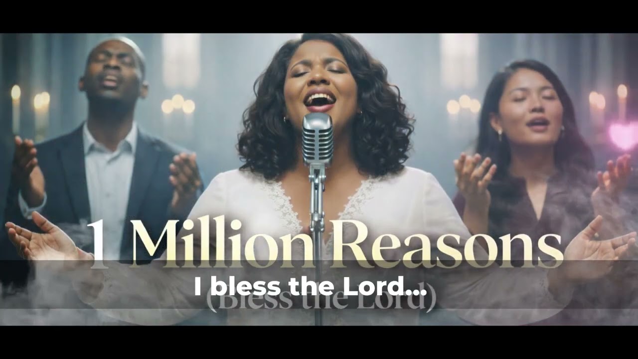 1 MILLION REASONS  |  BLESS THE LORD (Everyday worship) - Eliah