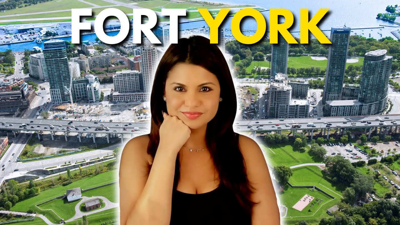 TOP 5 CONDOS  IN FORT YORK (Toronto)