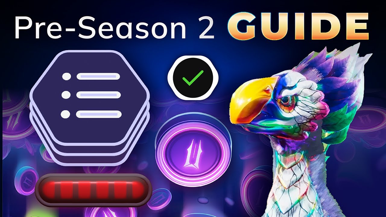 Best way to earn airdrop points season 2 Illuvium