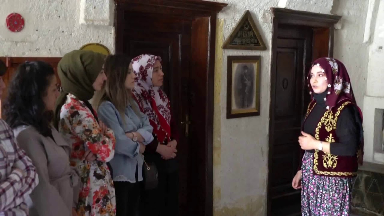Kapadokya Yaşayan Miras Müzesi Tanıtım Filmi