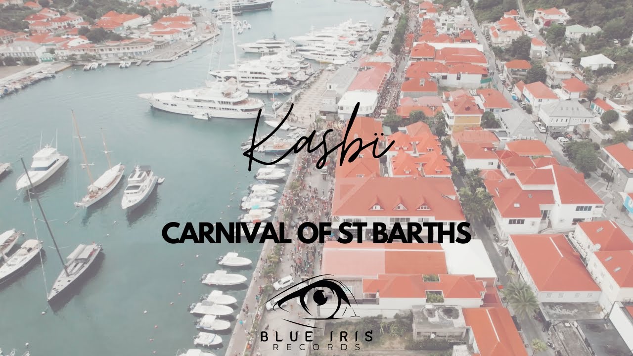 Kasb&iuml; - Carnival of St Barths